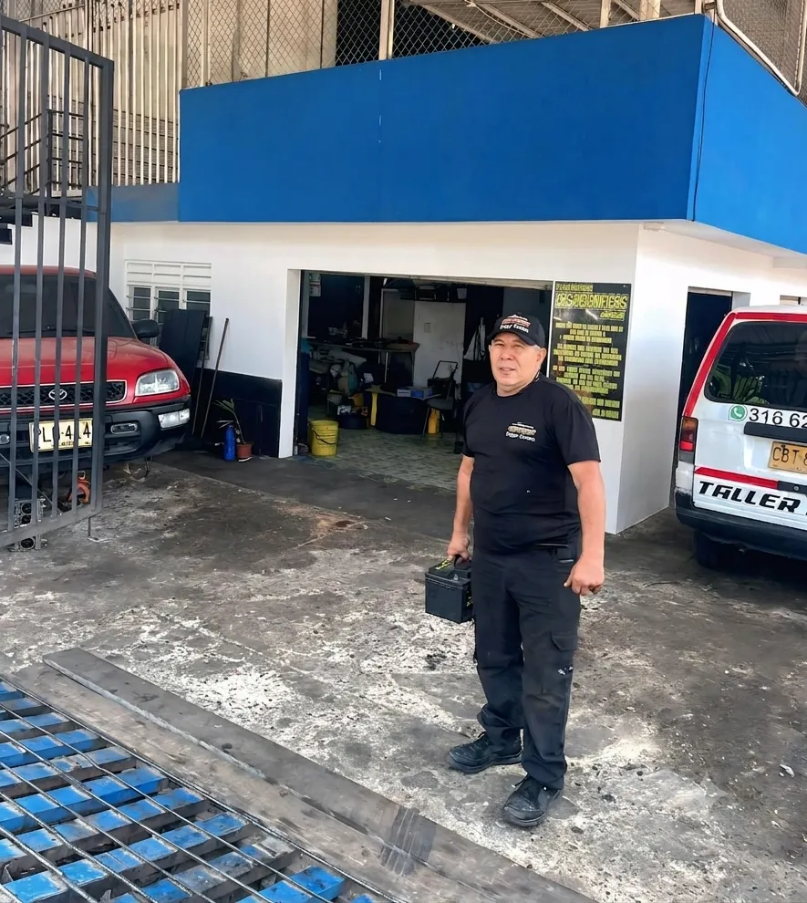 Revisión de motor - mecánico a domicilio