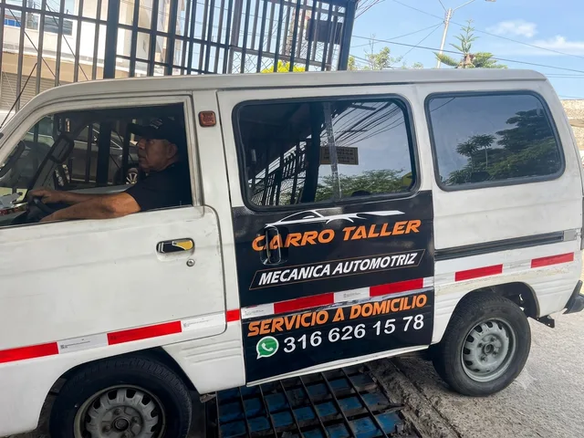 Servicio a domicilio mecánico Jamundí